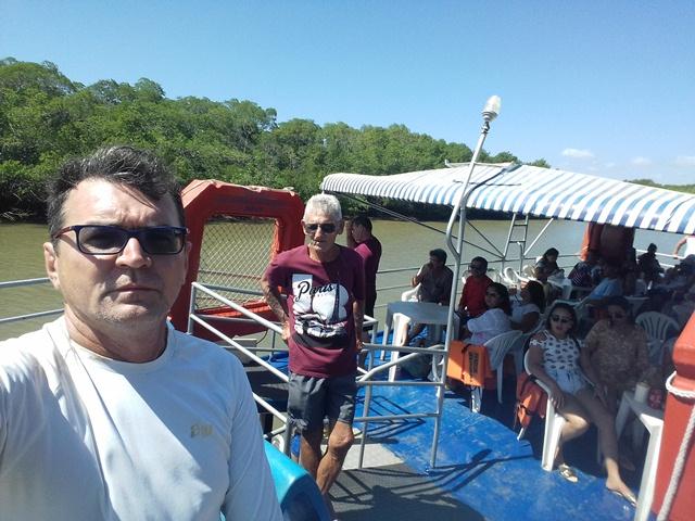 Gravações de O Morro Assombrado em Parnaíba - Imagem 35