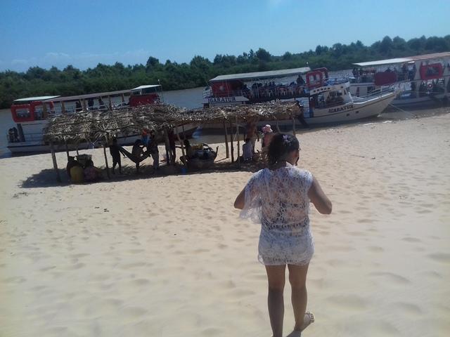 Gravações de O Morro Assombrado em Parnaíba - Imagem 74