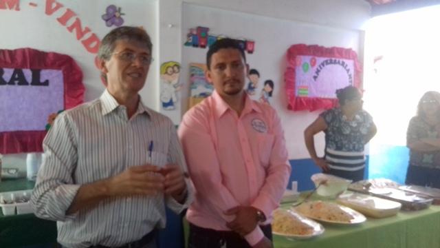 Confirmado Cooperação Técnica entre Município de DEL e FUNASA/PI - Imagem 34