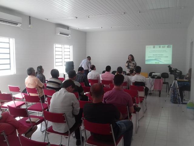 Confirmado Cooperação Técnica entre Município de DEL e FUNASA/PI - Imagem 15