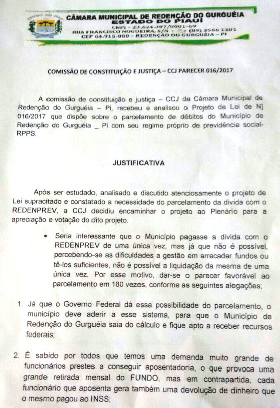 Em Sessão surpresa, vereadores aprovam Projeto do Executivo  - Imagem 1