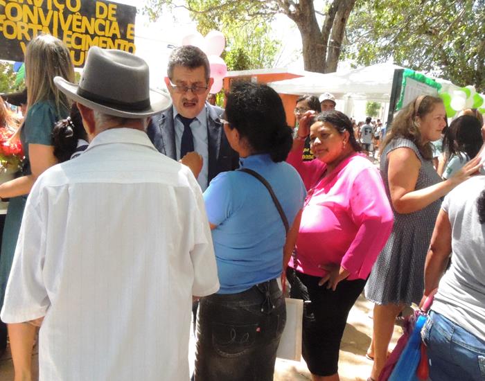 SEMAS: Ação e Cidadania lota praça no aniversário de Pedro II - Imagem 106