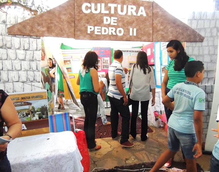 SEMAS: Ação e Cidadania lota praça no aniversário de Pedro II - Imagem 9
