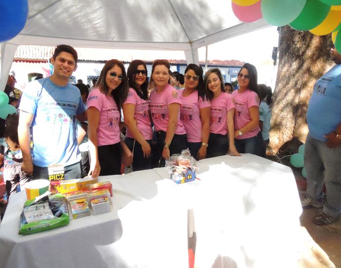 SEMAS: Ação e Cidadania lota praça no aniversário de Pedro II - Imagem 16