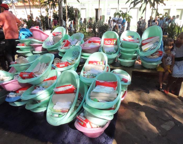 SEMAS: Ação e Cidadania lota praça no aniversário de Pedro II - Imagem 1