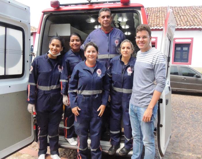 SEMAS: Ação e Cidadania lota praça no aniversário de Pedro II - Imagem 101