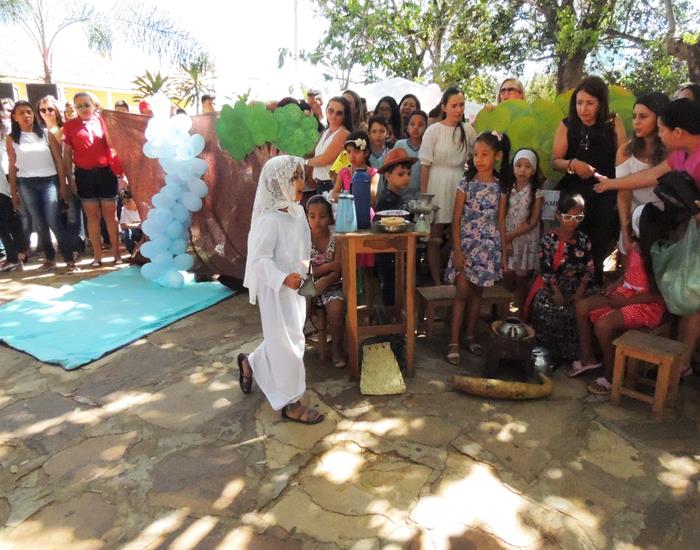 SEMAS: Ação e Cidadania lota praça no aniversário de Pedro II - Imagem 78