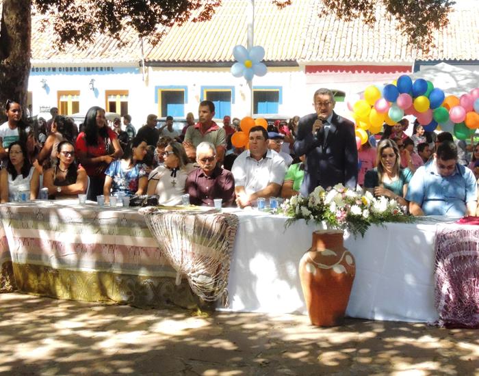 SEMAS: Ação e Cidadania lota praça no aniversário de Pedro II - Imagem 58
