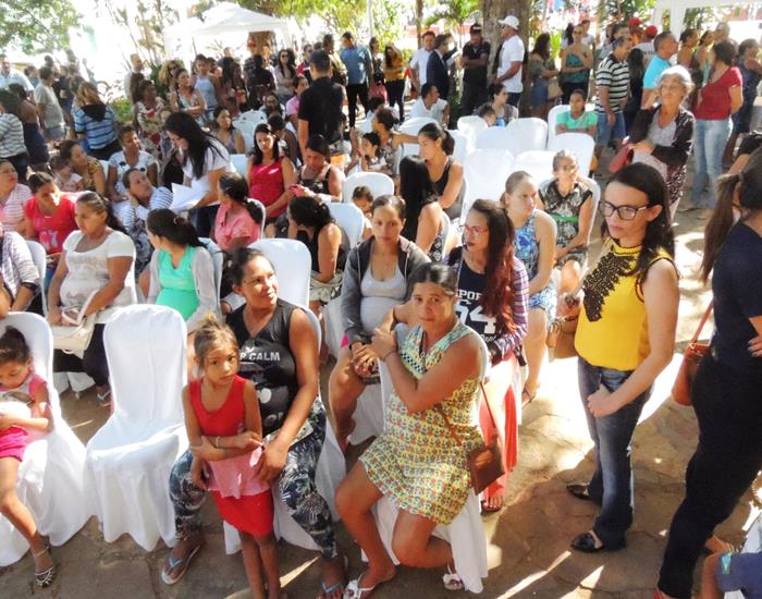 SEMAS: Ação e Cidadania lota praça no aniversário de Pedro II - Imagem 19