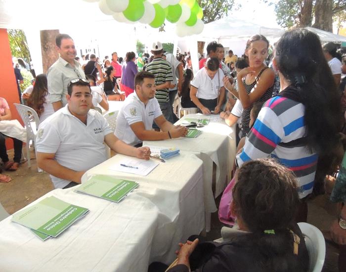 SEMAS: Ação e Cidadania lota praça no aniversário de Pedro II - Imagem 8