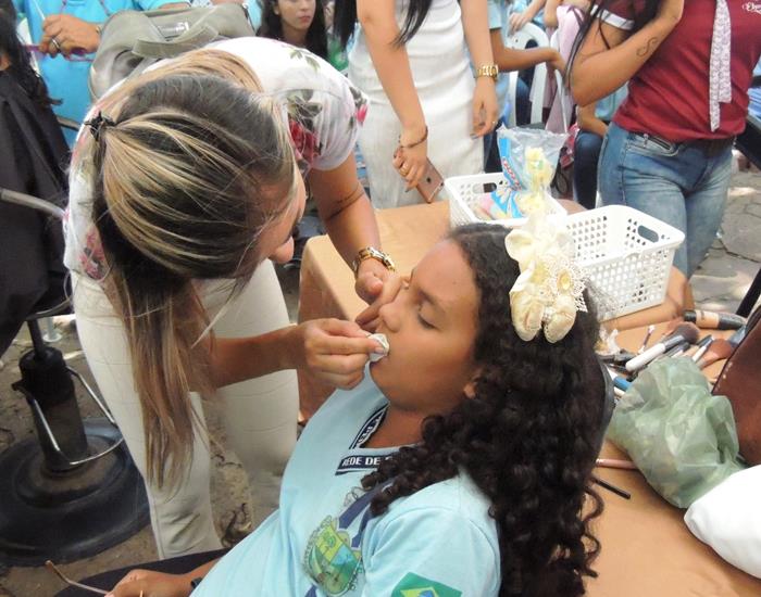 SEMAS: Ação e Cidadania lota praça no aniversário de Pedro II - Imagem 99