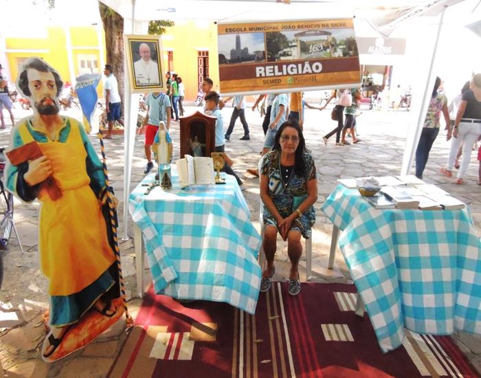 SEMAS: Ação e Cidadania lota praça no aniversário de Pedro II - Imagem 12