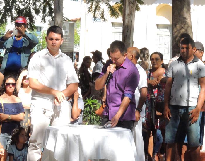 SEMAS: Ação e Cidadania lota praça no aniversário de Pedro II - Imagem 35