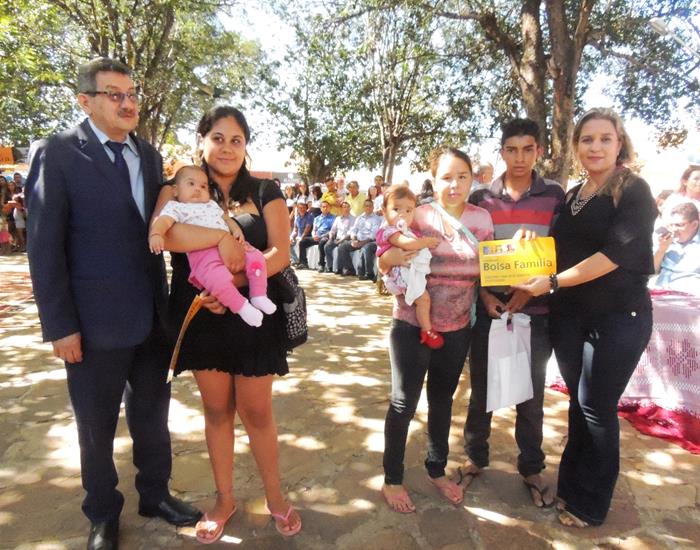 SEMAS: Ação e Cidadania lota praça no aniversário de Pedro II - Imagem 63