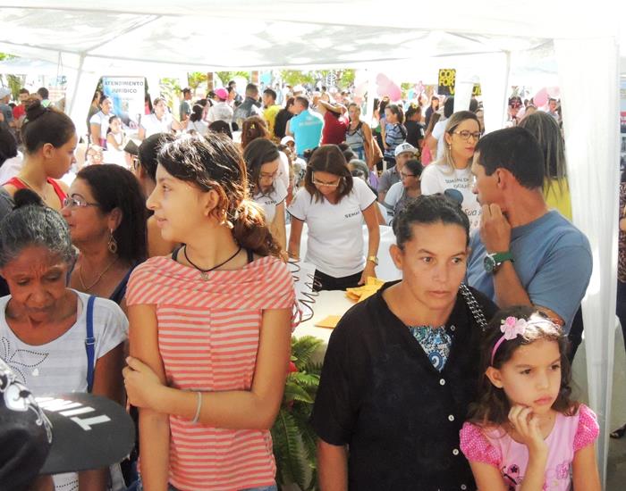SEMAS: Ação e Cidadania lota praça no aniversário de Pedro II - Imagem 34