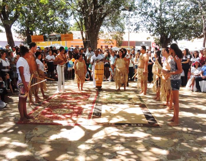 SEMAS: Ação e Cidadania lota praça no aniversário de Pedro II - Imagem 73