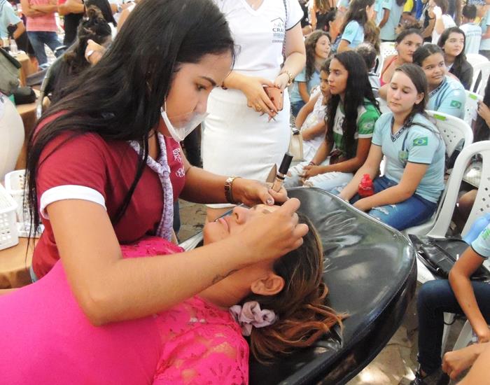 SEMAS: Ação e Cidadania lota praça no aniversário de Pedro II - Imagem 97