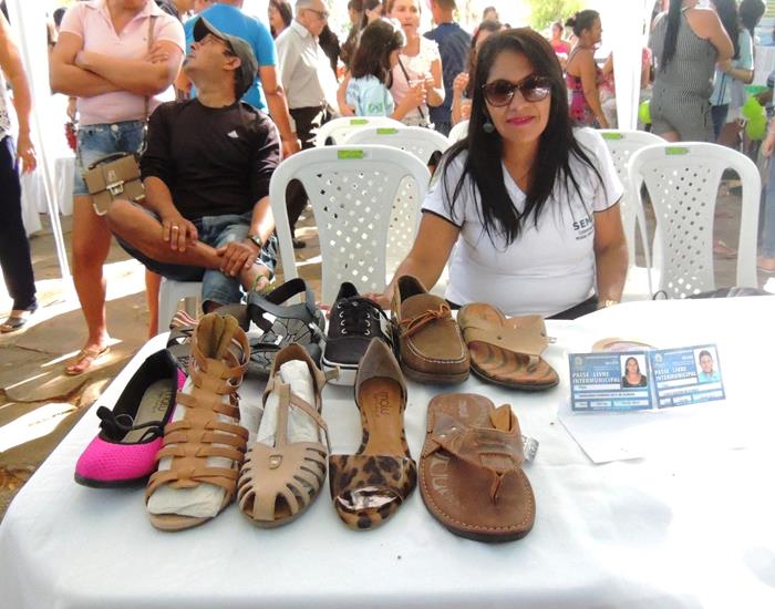 SEMAS: Ação e Cidadania lota praça no aniversário de Pedro II - Imagem 4