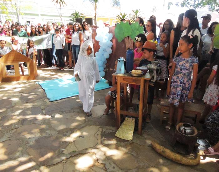 SEMAS: Ação e Cidadania lota praça no aniversário de Pedro II - Imagem 80