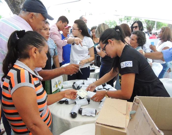 SEMAS: Ação e Cidadania lota praça no aniversário de Pedro II - Imagem 114