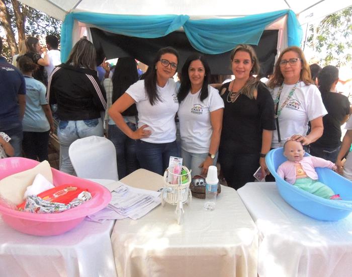 SEMAS: Ação e Cidadania lota praça no aniversário de Pedro II - Imagem 72