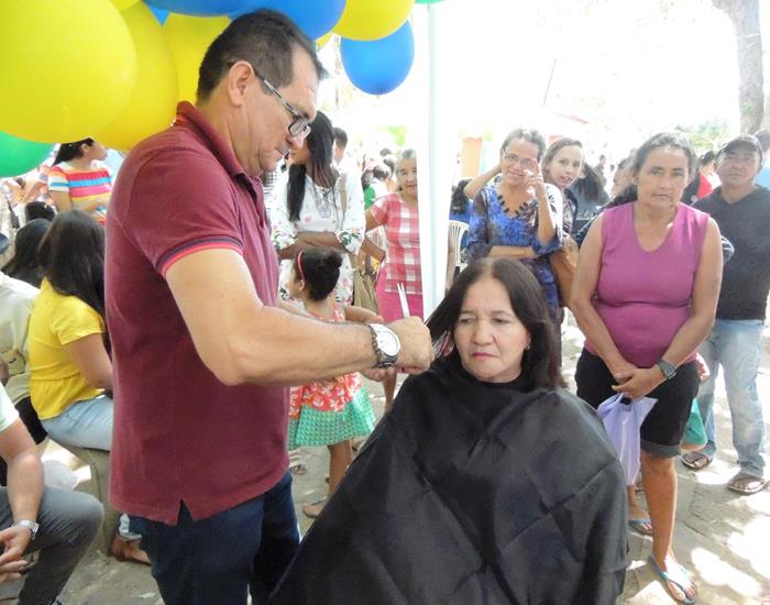 SEMAS: Ação e Cidadania lota praça no aniversário de Pedro II - Imagem 94