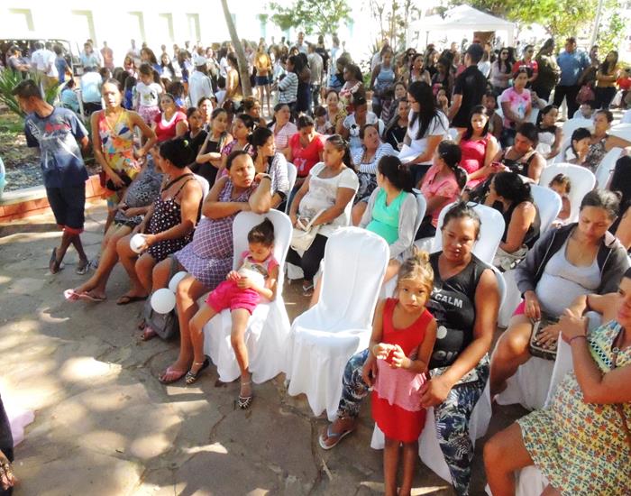 SEMAS: Ação e Cidadania lota praça no aniversário de Pedro II - Imagem 20