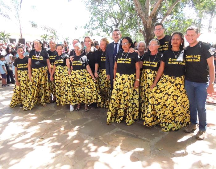SEMAS: Ação e Cidadania lota praça no aniversário de Pedro II - Imagem 77
