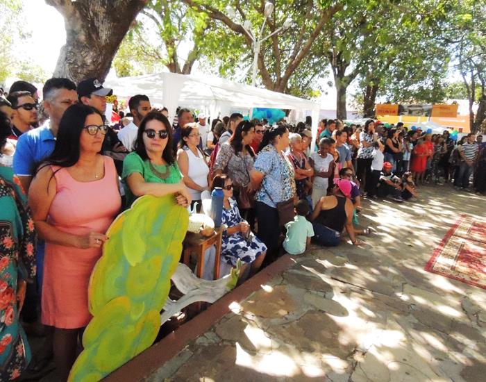 SEMAS: Ação e Cidadania lota praça no aniversário de Pedro II - Imagem 54