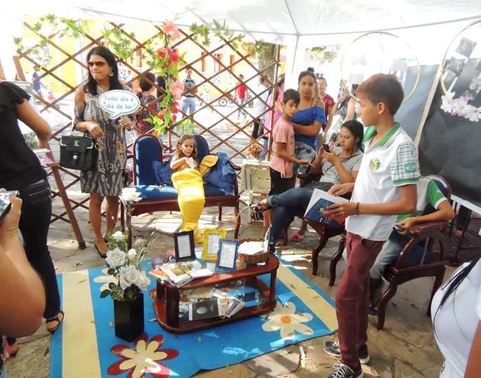 SEMAS: Ação e Cidadania lota praça no aniversário de Pedro II - Imagem 10