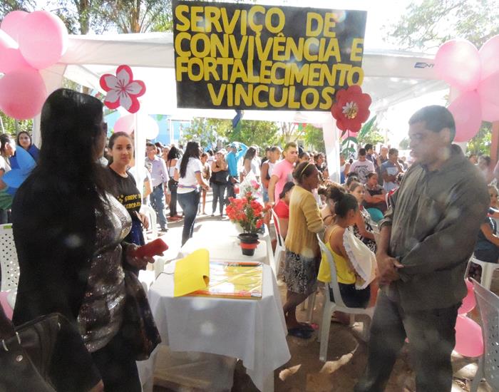 SEMAS: Ação e Cidadania lota praça no aniversário de Pedro II - Imagem 5