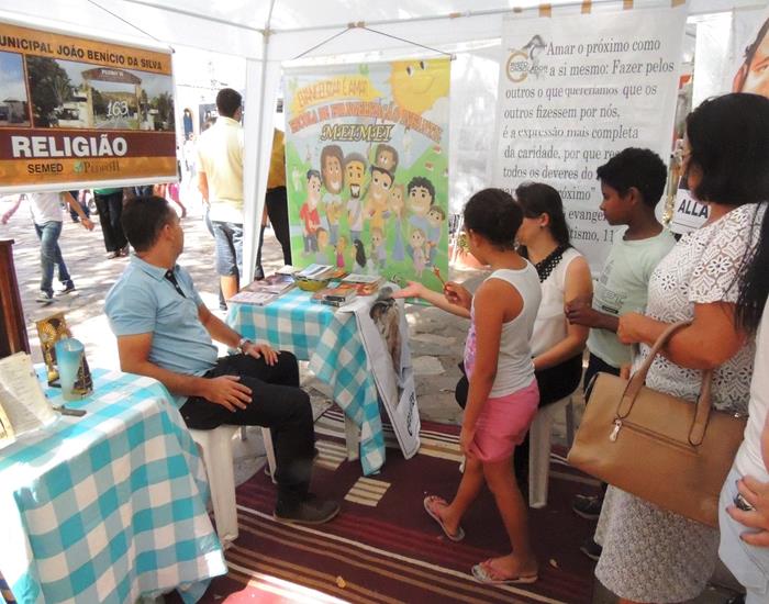 SEMAS: Ação e Cidadania lota praça no aniversário de Pedro II - Imagem 104