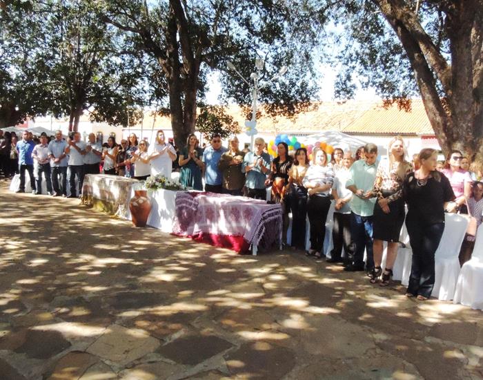 SEMAS: Ação e Cidadania lota praça no aniversário de Pedro II - Imagem 46