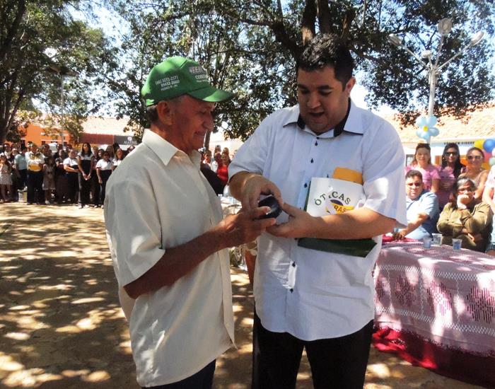 SEMAS: Ação e Cidadania lota praça no aniversário de Pedro II - Imagem 66