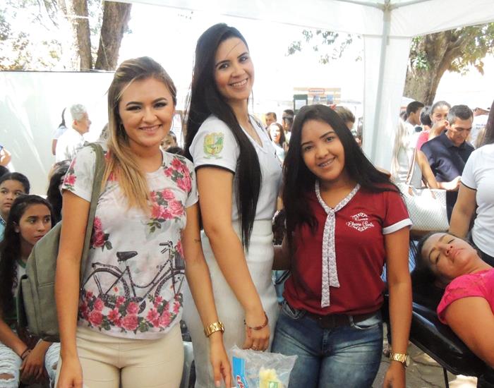 SEMAS: Ação e Cidadania lota praça no aniversário de Pedro II - Imagem 98