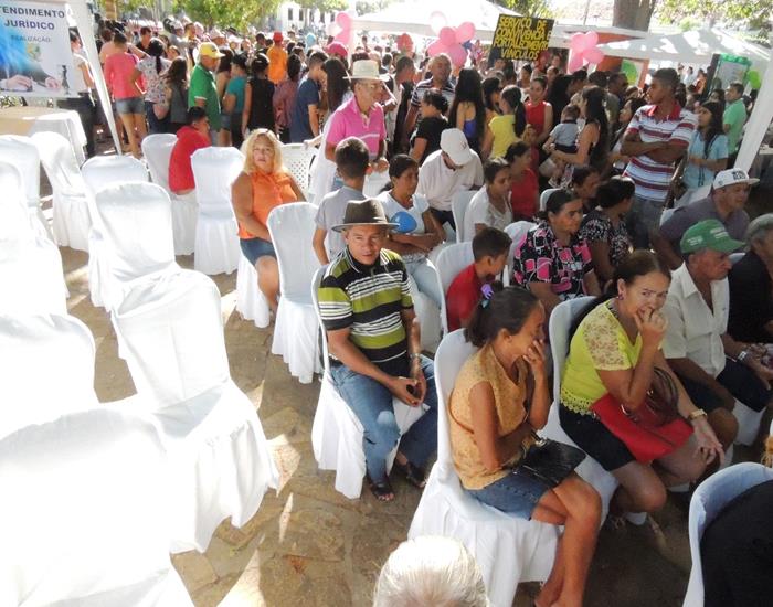 SEMAS: Ação e Cidadania lota praça no aniversário de Pedro II - Imagem 22