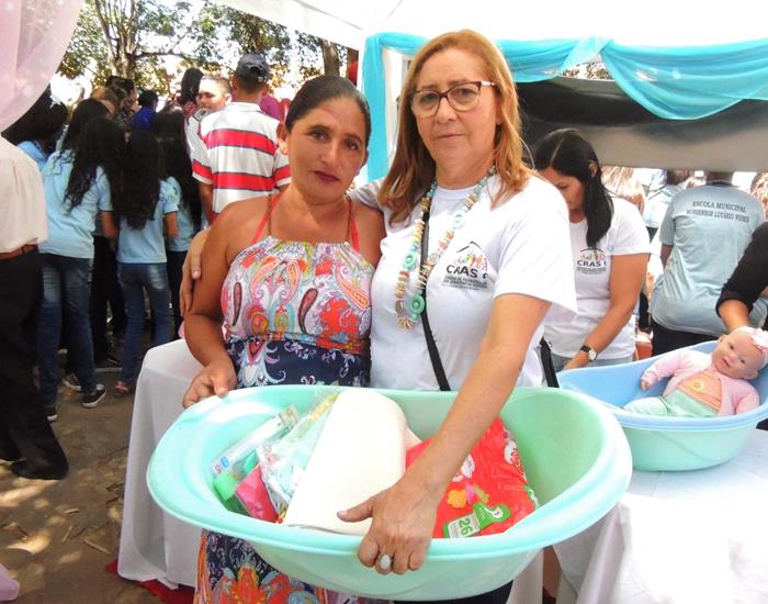 SEMAS: Ação e Cidadania lota praça no aniversário de Pedro II - Imagem 86