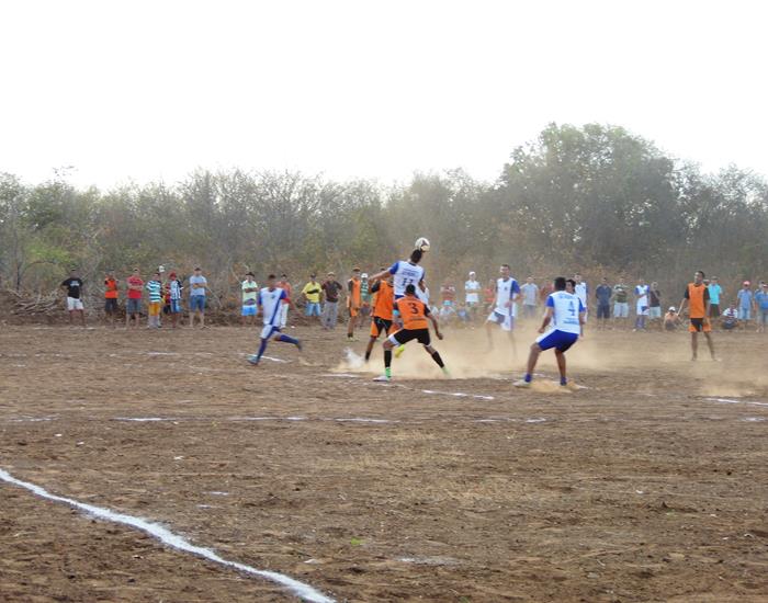 Arena Malaquias já recebeu o jogo Juventude e Carnaubinha - Imagem 12