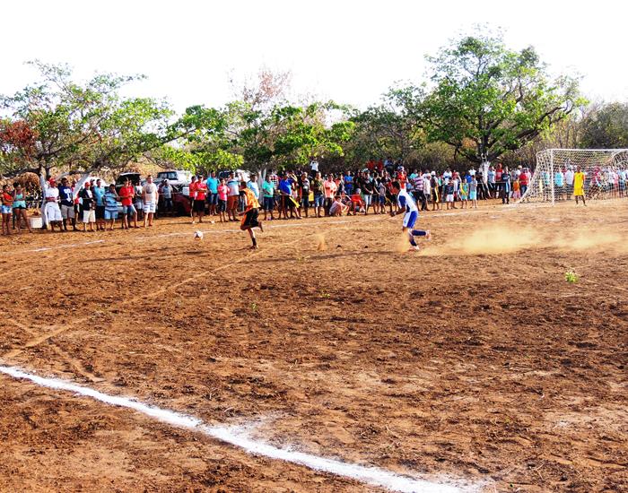 Arena Malaquias já recebeu o jogo Juventude e Carnaubinha - Imagem 9