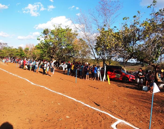 Arena Malaquias já recebeu o jogo Juventude e Carnaubinha - Imagem 6