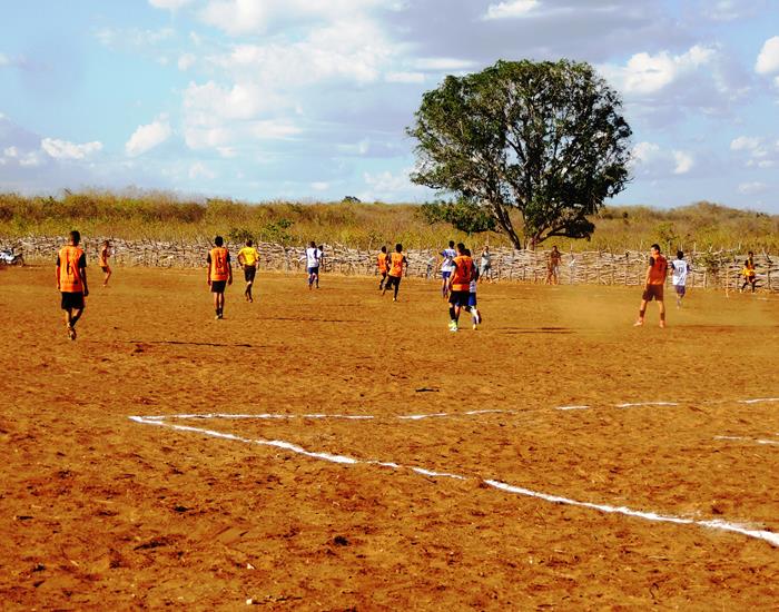Arena Malaquias já recebeu o jogo Juventude e Carnaubinha - Imagem 4