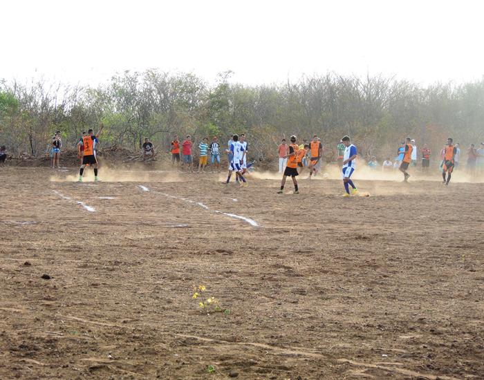 Arena Malaquias já recebeu o jogo Juventude e Carnaubinha - Imagem 11