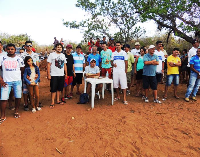 Arena Malaquias já recebeu o jogo Juventude e Carnaubinha - Imagem 7