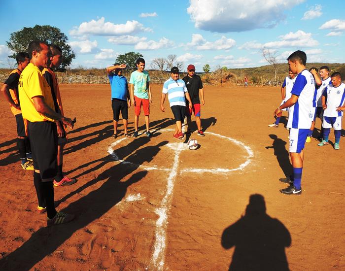 Arena Malaquias já recebeu o jogo Juventude e Carnaubinha - Imagem 3