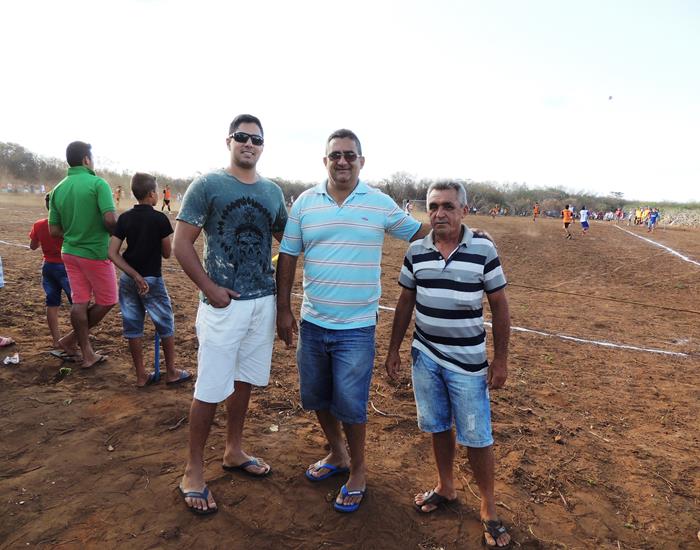 Arena Malaquias já recebeu o jogo Juventude e Carnaubinha - Imagem 13