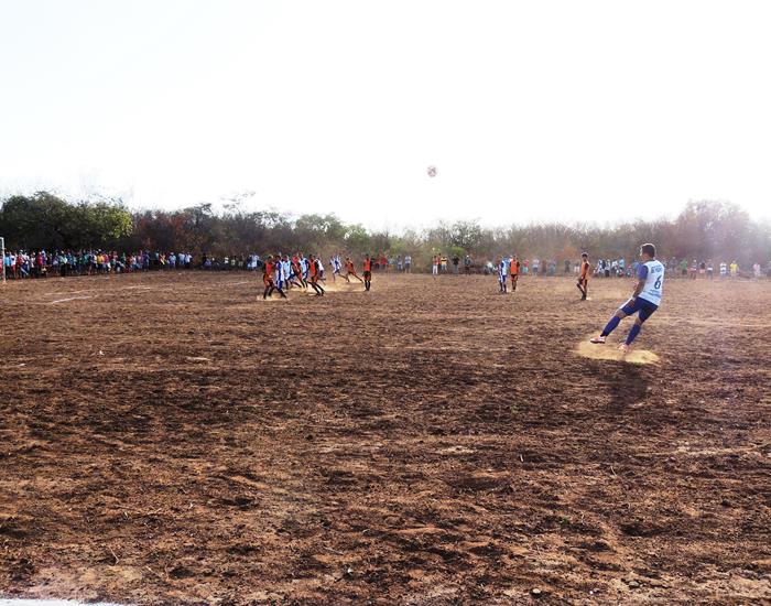 Arena Malaquias já recebeu o jogo Juventude e Carnaubinha - Imagem 10