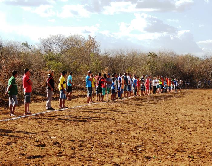 Arena Malaquias já recebeu o jogo Juventude e Carnaubinha - Imagem 5