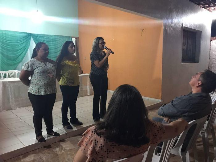 Programa Criança Feliz é lançado em Francinópolis  - Imagem 1