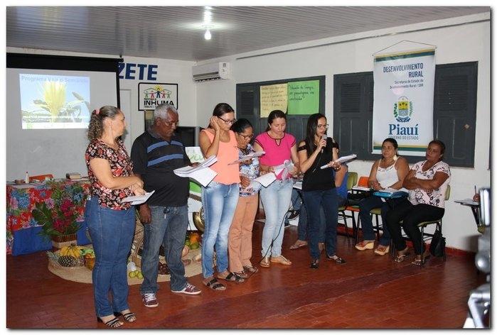 Curso de Formação- Projeto Viva o Semiárido - Imagem 27