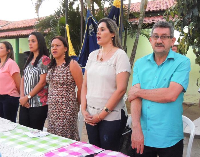 Escola Monsenhor Lotário Weber celebra seus 12 anos de atividades - Imagem 3